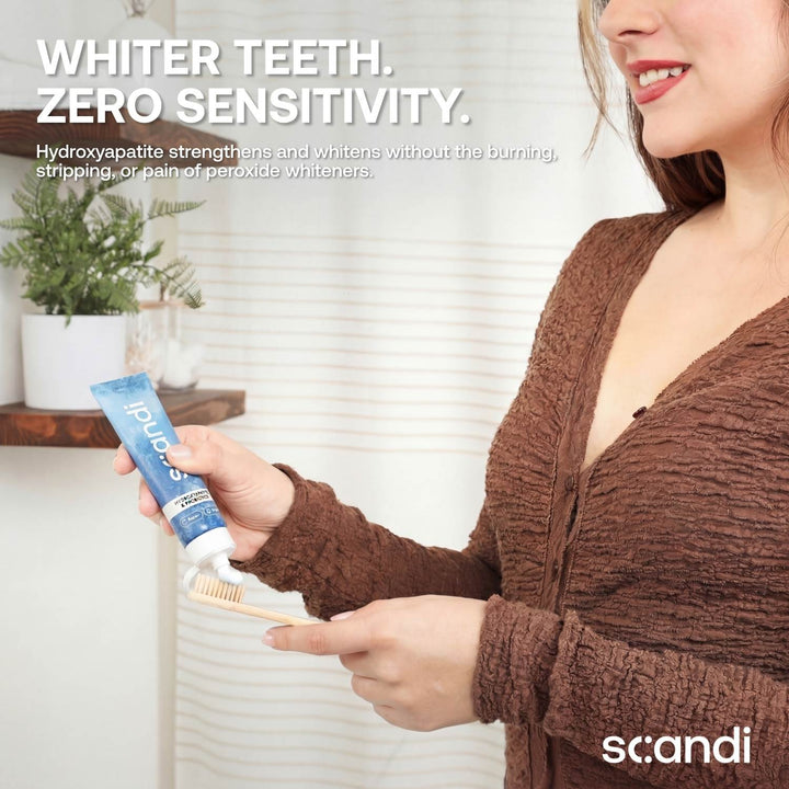 remineralizing toothpaste
