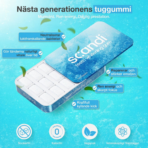 scandi gum