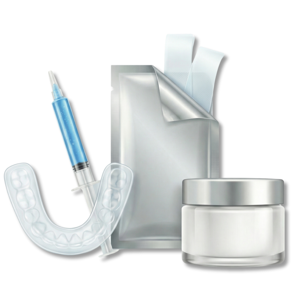 Whitening products
