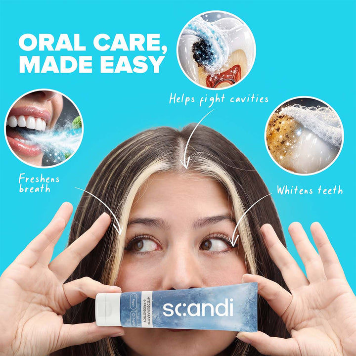remineralizing toothpaste