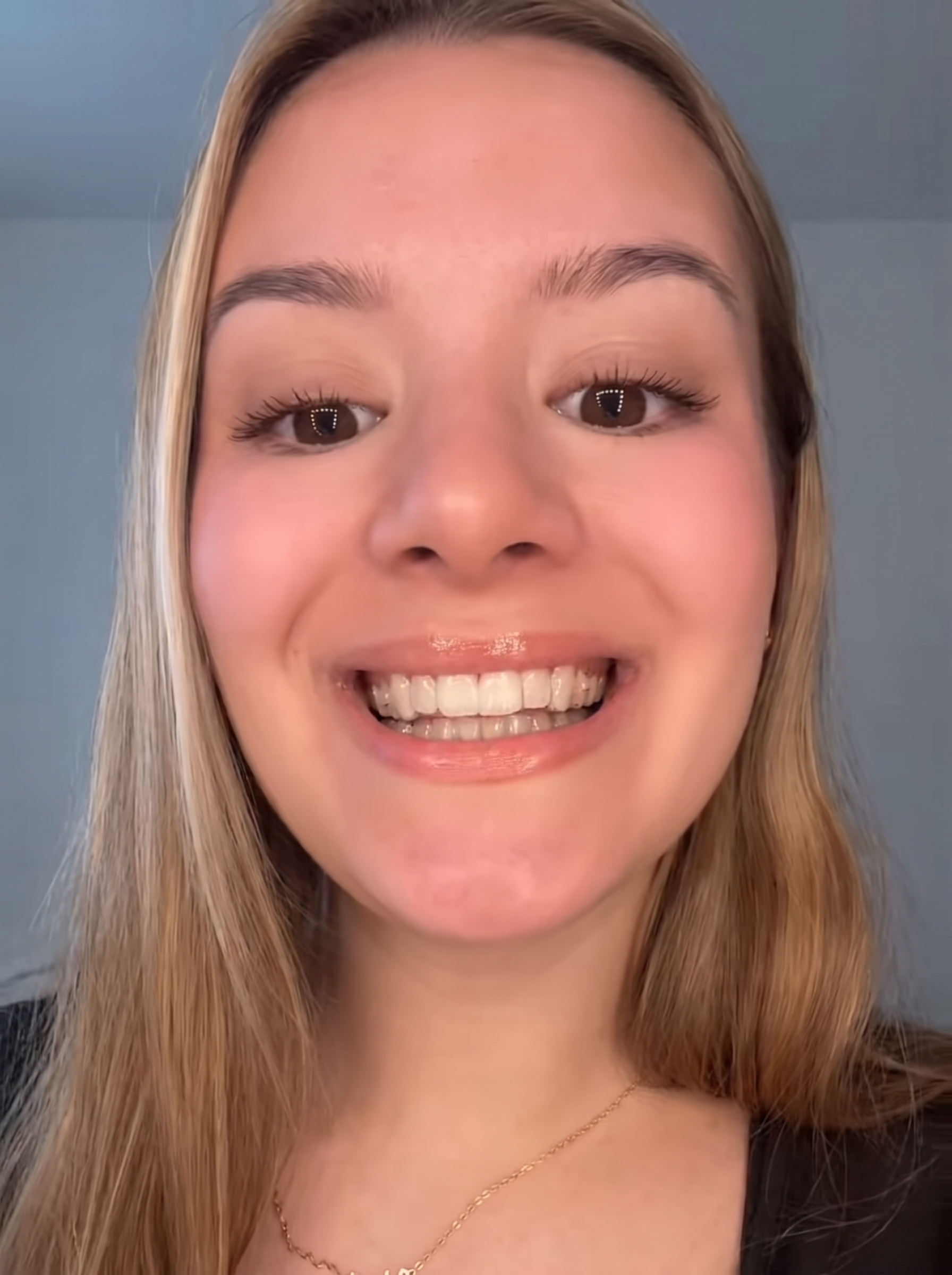 Emma on day 30