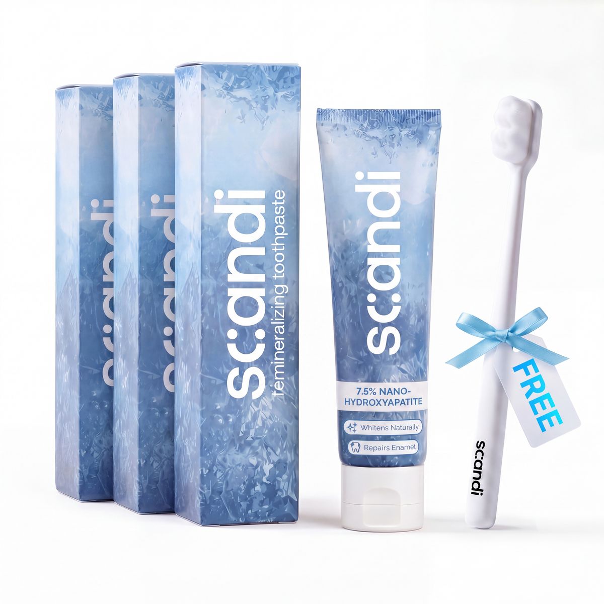 nano toothpaste
