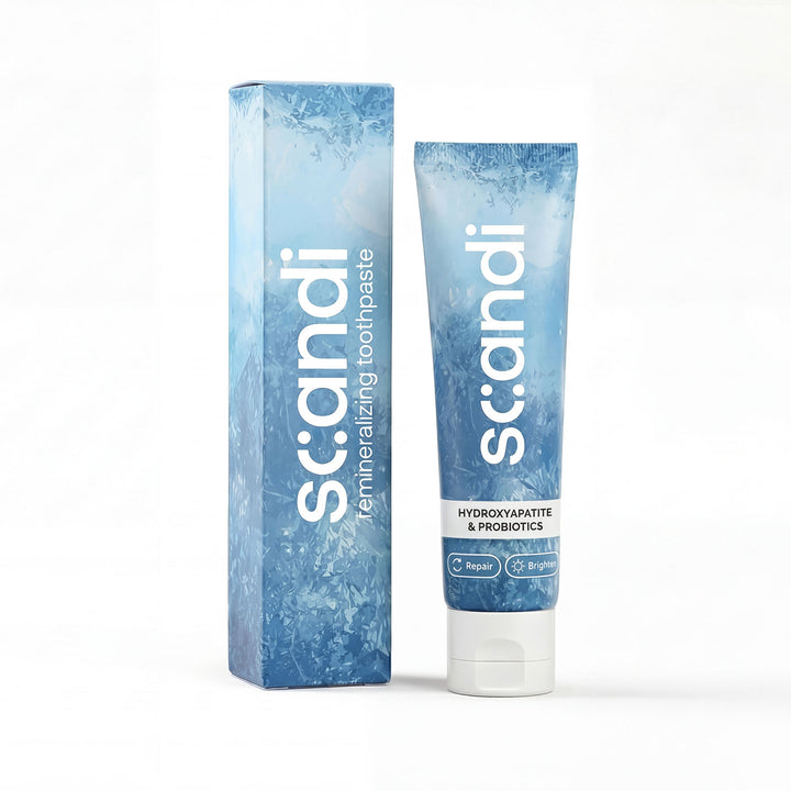 remineralizing toothpaste