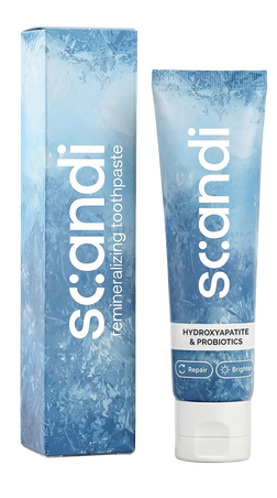 remineralizing toothpaste