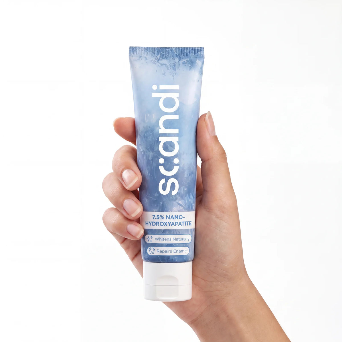 Nano Toothpaste