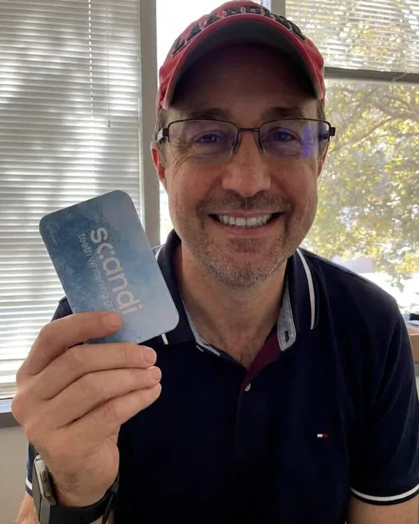 Alex D., a Scandi customer