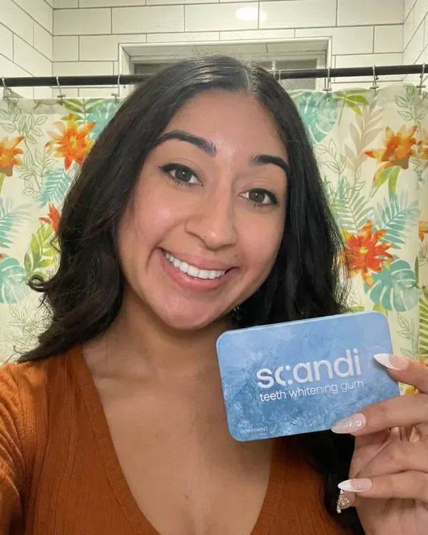 Emma S., a Scandi customer