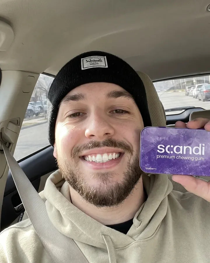 Peter S., a Scandi customer