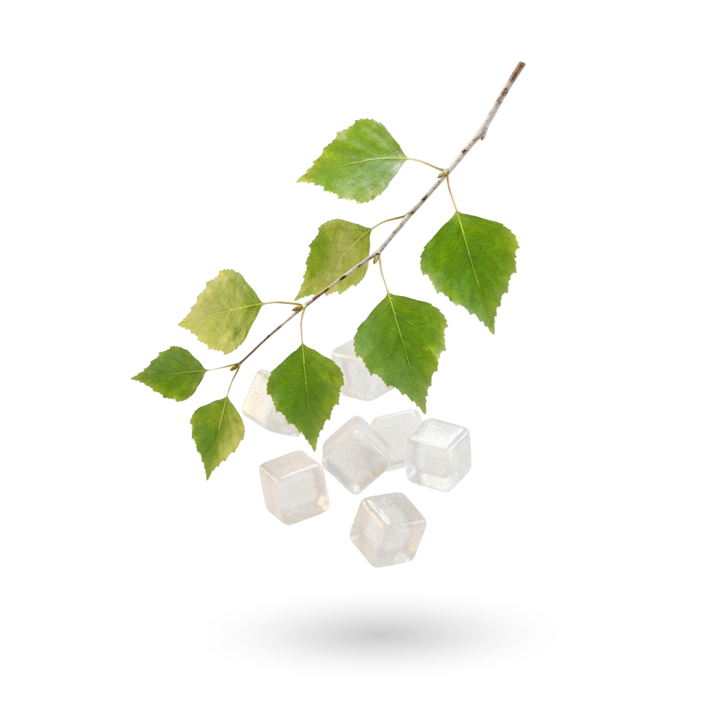 Xylitol and Erythritol